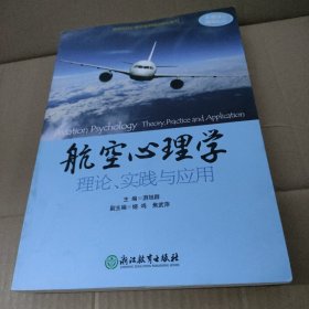 航空心理学/理论实践与应用高等院校心理学系列精品规划教材