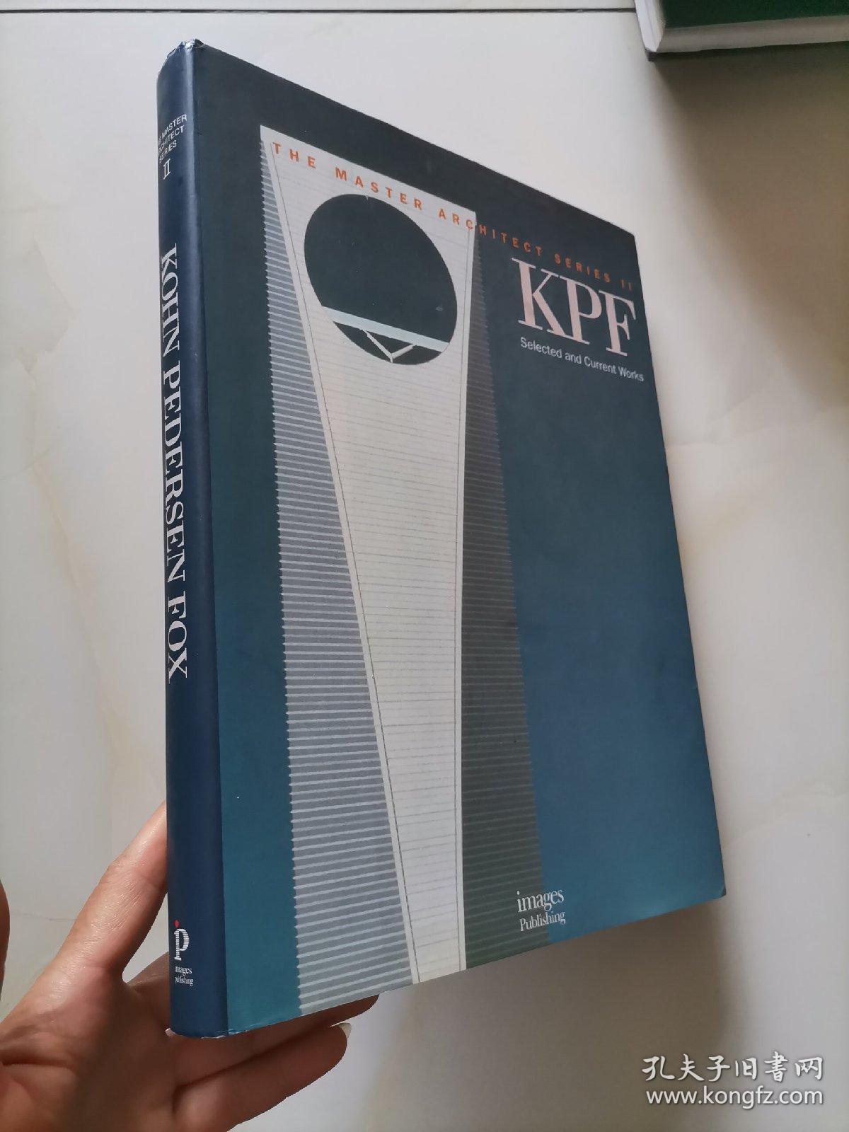 the Master Architect Series KPF