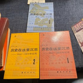 历史在这里沉思1-3