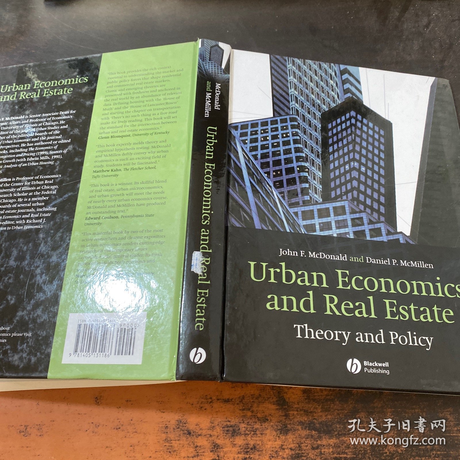 Urban Economics and Real Estate