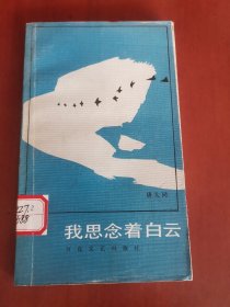 我思念着白云【36开】