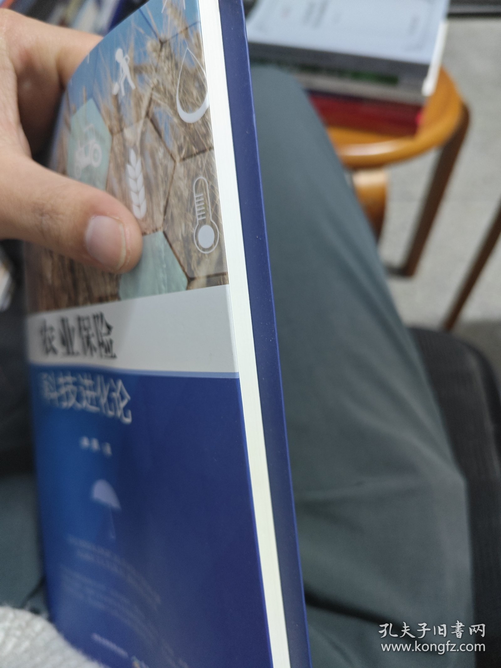 农业保险科技进化论
