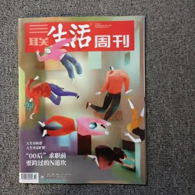 三联生活周刊2023年第19期 00后求职前要跨过的N道坎