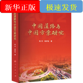 中国道路与中国方案研究