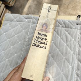 BLEAK HOUSE BY CHARLES DICKENS 原版英文书