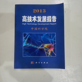 2013高技术发展报告