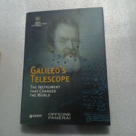 GALILEOS TELESCOPE （THE INSTRUMENT THAT CHANGED THE WORLD），