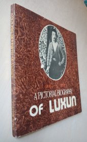 A PICTORIAL BIOGRAPHY OF LUXUN 鲁迅画传1881-1936