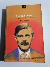 Son and Lover Young D.H. Lawrence