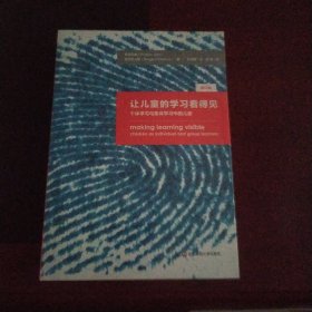 让儿童的学习看得见：个体学习与集体学习中的儿童（修订版）