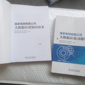 国家电网有限公司大数据应用知识读本＋大数据应用习题集（2本合售