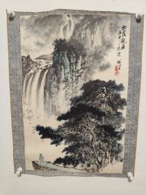 山东著名画家韩树基精品