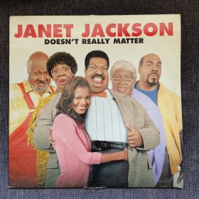 黑胶唱片 珍妮杰克逊
