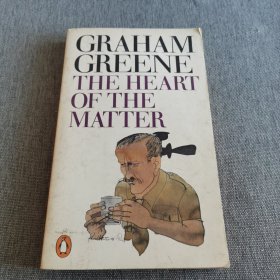 The Heart Of The Matter—Graham Greene《命运的内核》—格雷厄姆•格林