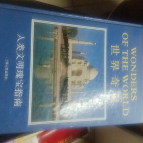 世界奇观:人类文明瑰宝指南:[图集]