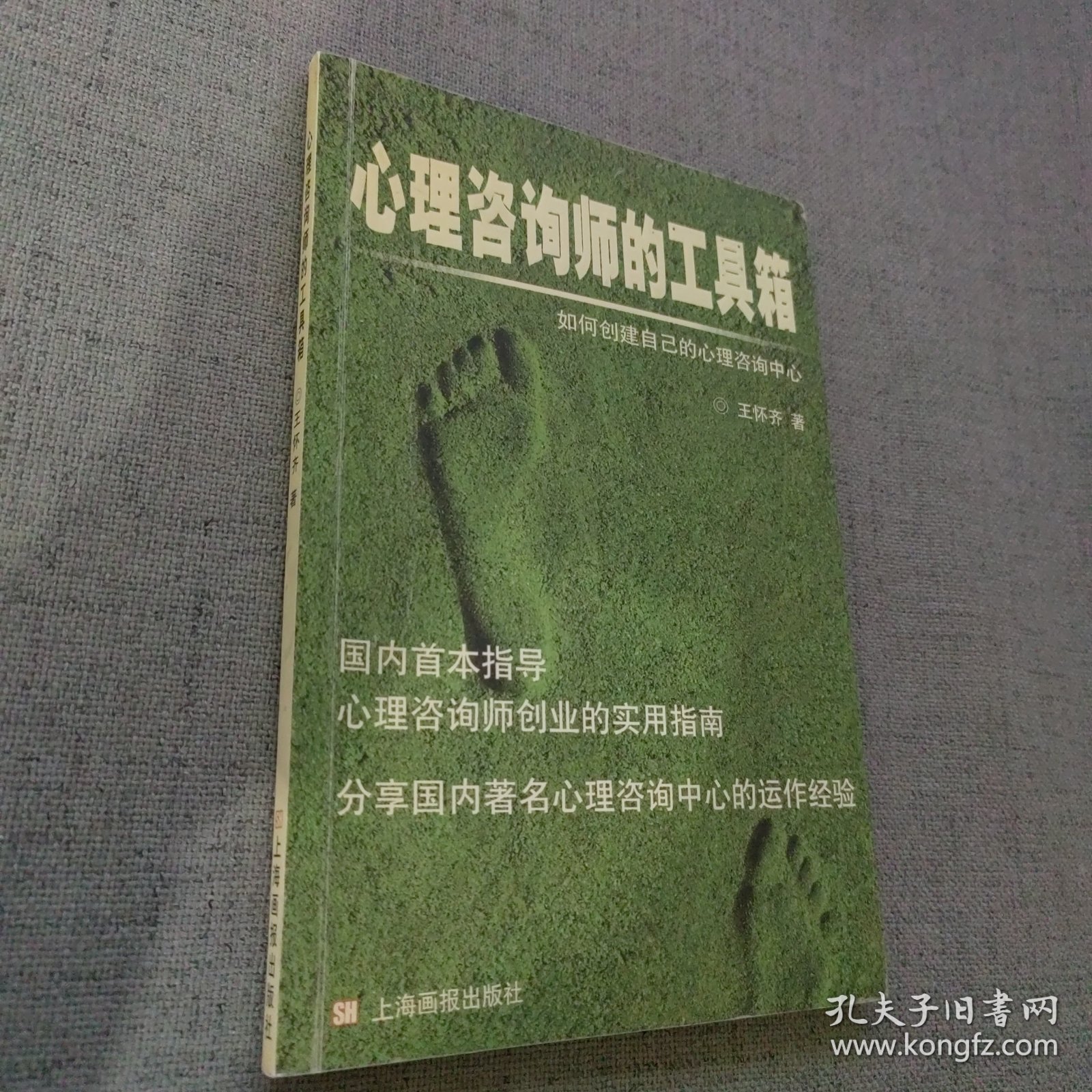 心理咨询师的工具箱：如何创建自己的心理咨询中心