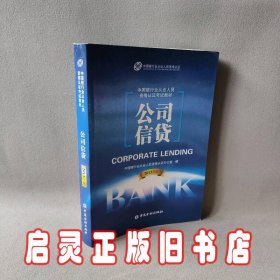 中国银行业从业人员资格考试教材：公司信贷（2013年版）