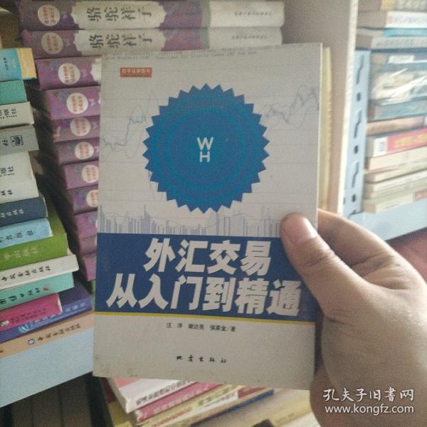 外汇交易从入门到精通