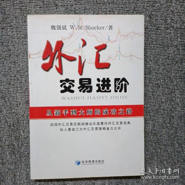 外汇交易进阶：从新手到大师的成功之路