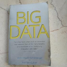 Big Data：A Revolution That Will Transform How We Live, Work, and Think