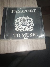 CD：PASSPORT TO MUSlC