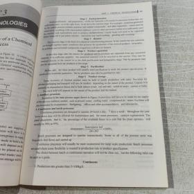 化学化工专业英语（3版）（笔记少，前几页边缘痕迹）