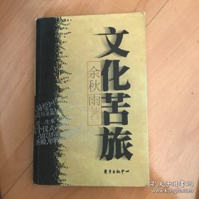 文化苦旅