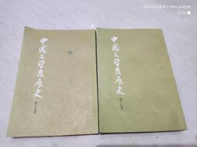 中国文学发展史 上中册