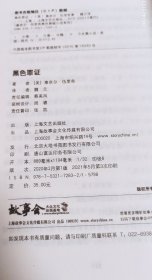 黑色罪证（康奈尔·伍里奇黑色悬疑小说系列）