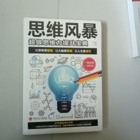 思维风暴：超级思维力提升宝典