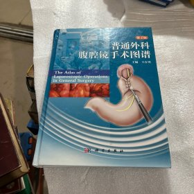 普通外科腹腔镜手术图谱（第2版）