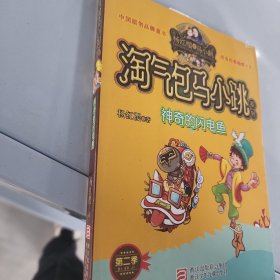 神奇的闪电鱼：淘气包马小跳系列