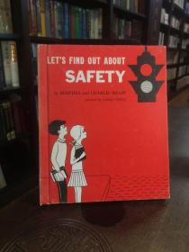 LET'S FIND OUT ABOUT SAFETY