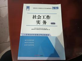 2020社会工作实务 初级