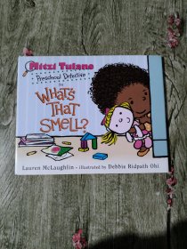 Mitzi Tulane Preschool Defective IN What's That Smell? 米齐·杜兰学龄前有什么气味缺陷?