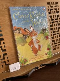Clever Rabbit and the Wolves (First Reading Level 2)