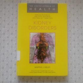 Kidney Disorders         Martha J. Miller 英语进口原版