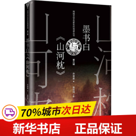 墨书白与《山河枕》（网络文学名家名作导读丛书）