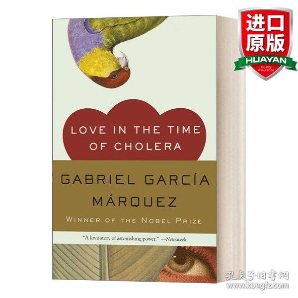 Love in the Time of Cholera