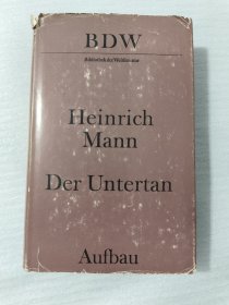 DER UNTERTAN.