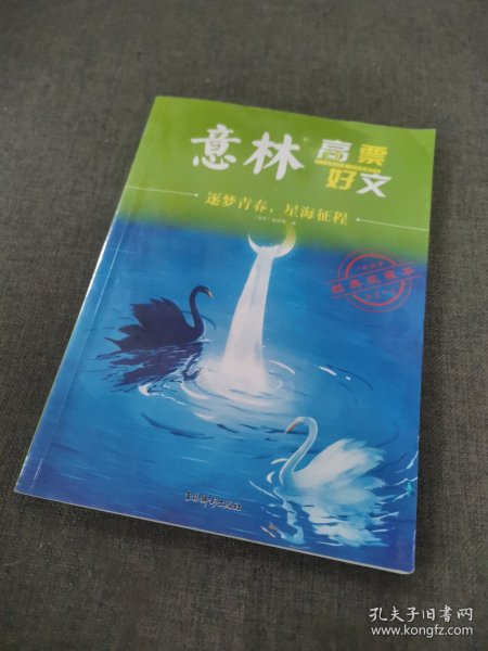 意林高票好文 逐梦青春 星海征程 初中生高中精选美文 中考高考满分作文