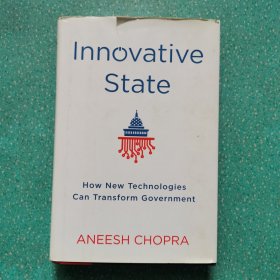 Innovative State/Aneesh Chopra