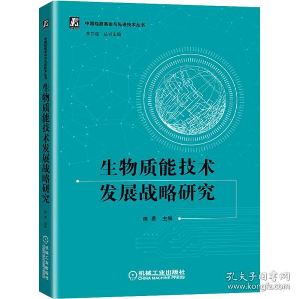 生物质能技术发展战略研究