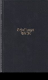 谢林 世界时代 哲学  Die Weltalter. Fragmente. In den Urfassungen von 1811 und 1813.  全集补充卷