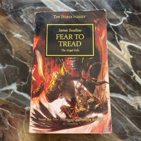 FEAR TO TREAD