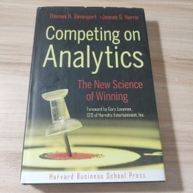 Competing on Analytics：The New Science of Winning