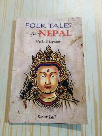 Folk Tales from Nepal 尼泊尔民间故事