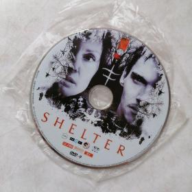 SHELTER庇护所 DVD【裸碟】