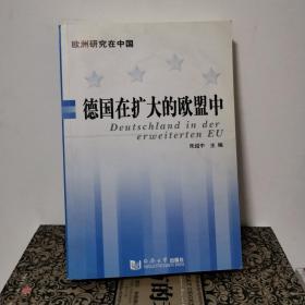 欧洲研究在中国：德国在扩大的欧盟中