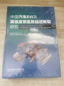 中国汽车EVI及高强度钢氢致延迟断裂研究